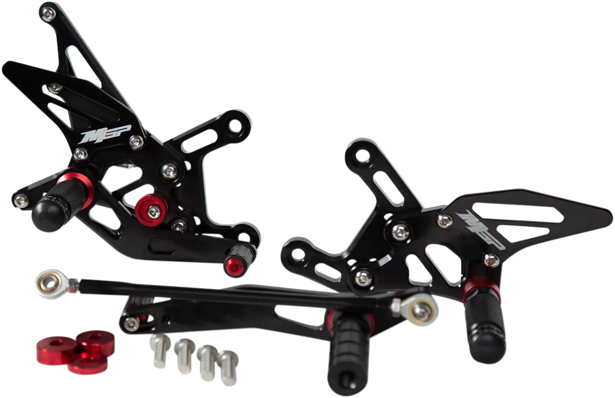 MGP Rear Lever Set