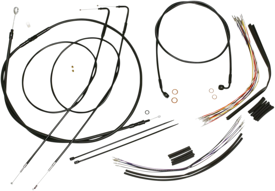 XR Handlebar Installation Kit