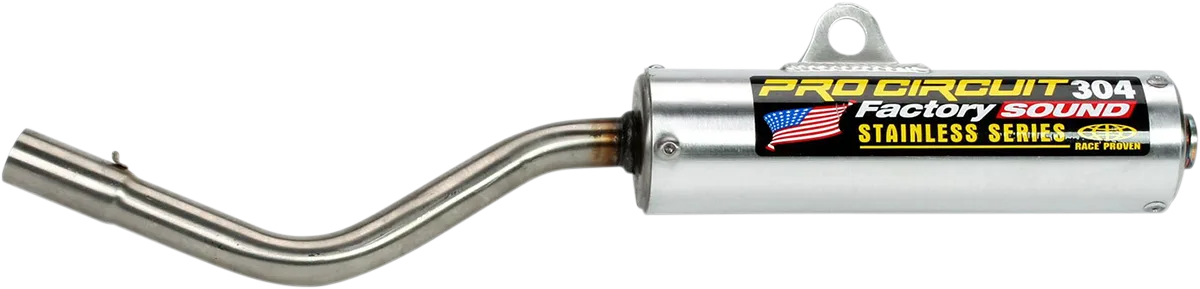 304 Factory Sound Silencer