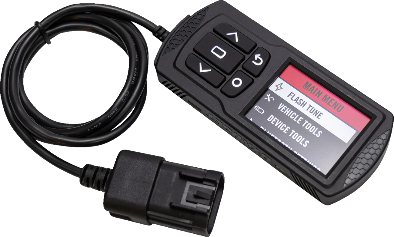 Power Vision 3 ECU Tuner