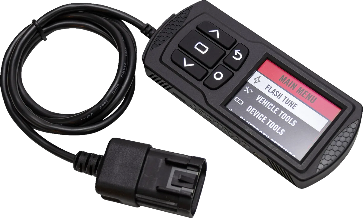 Power Vision 3 ECU Tuner