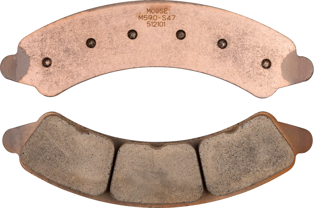 XCR Brake Pads