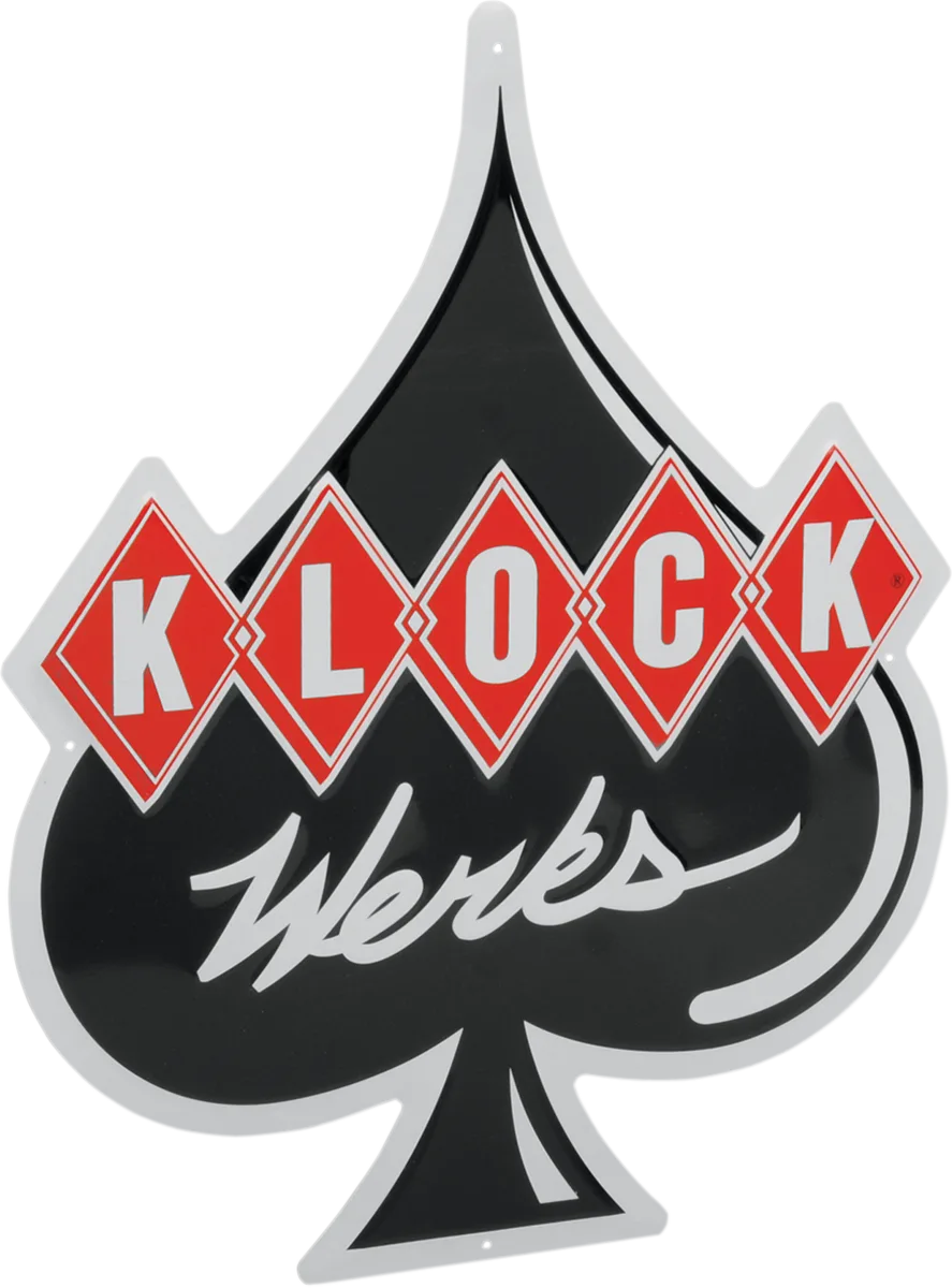 Aluminum Logo Sign