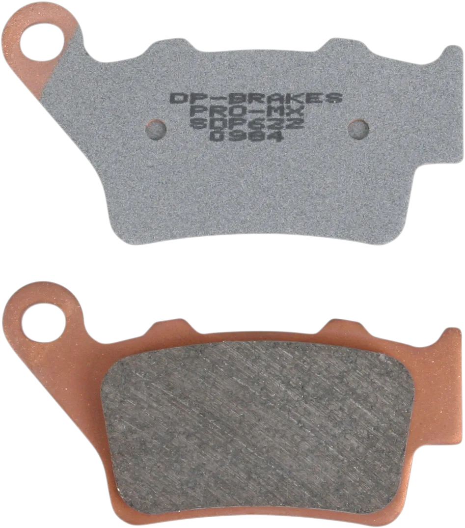 SDP Pro-MX Sintered Brake Pads