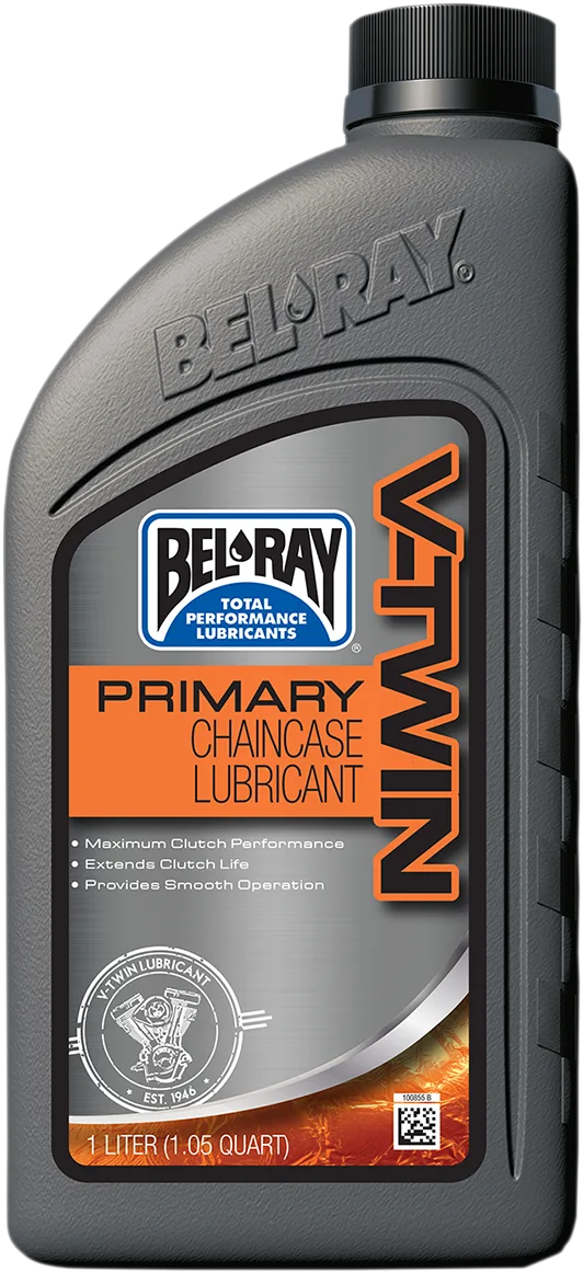 Primary V-Twin Chaincase Lubricant