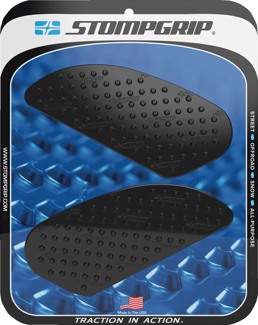 Universal Tank Grips