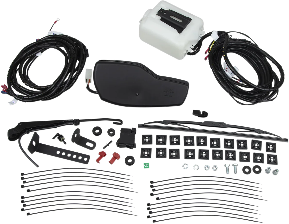 Wiper/Washer Kit for Moose Expedition UTV Cab Enclosure