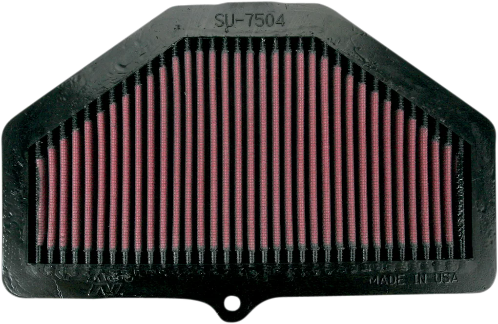 OE Replacement High-Flow Air Filter