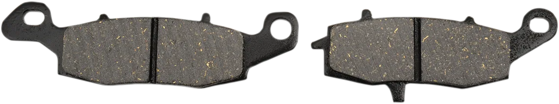 Organic Base "FA" Brake Pads