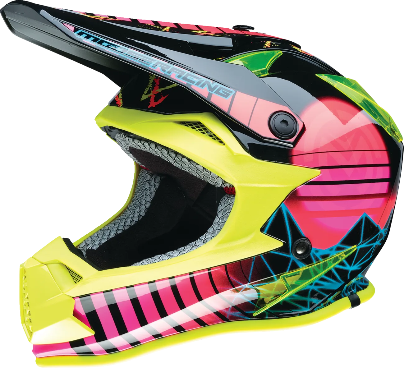 Youth F.I. Vaporwave MIPS® Helmet