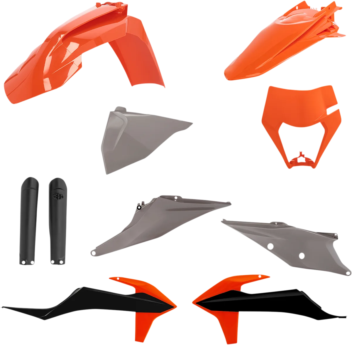 Full Replacement Plastic Kit