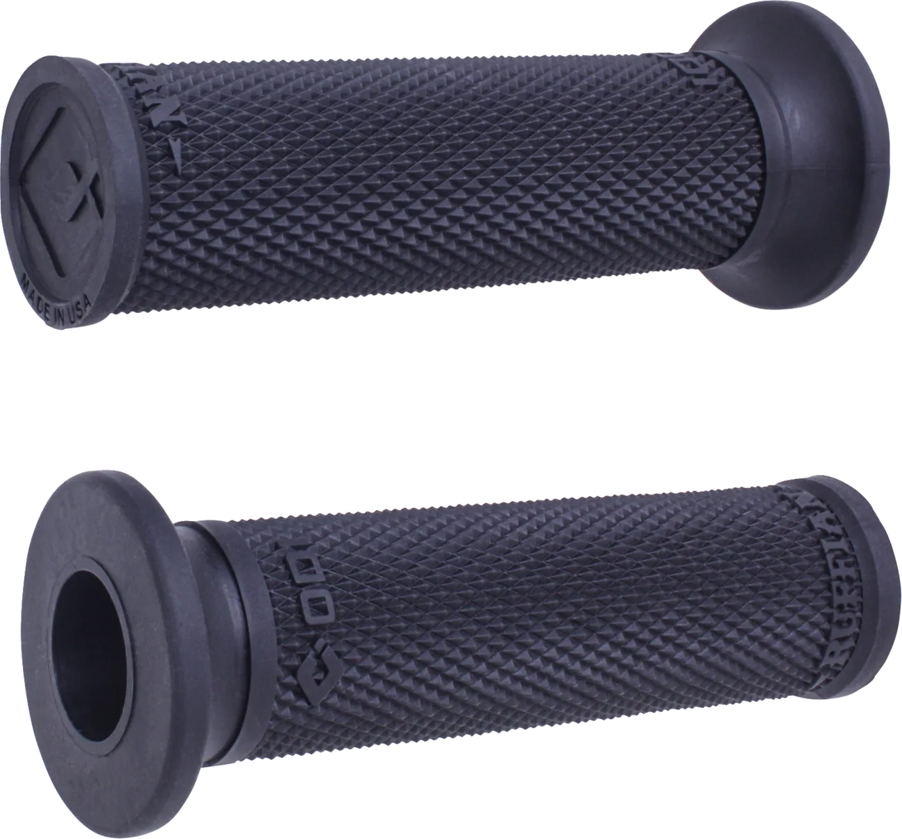Ruffian Single Ply V-Twin Grips