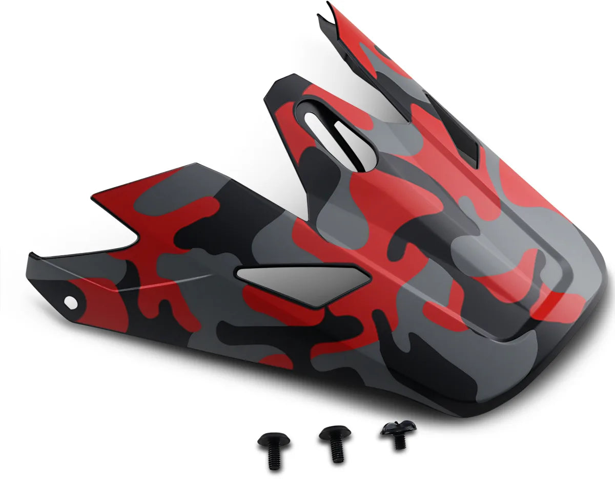 Rise Camouflage Helmet Visor Kit