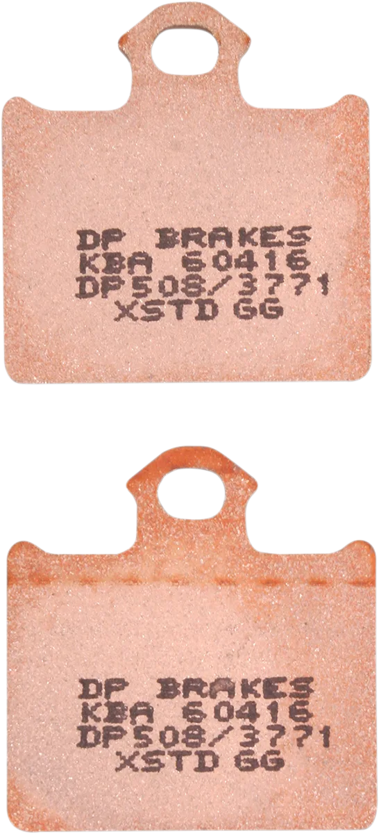 Standard DP Sintered Brake Pads