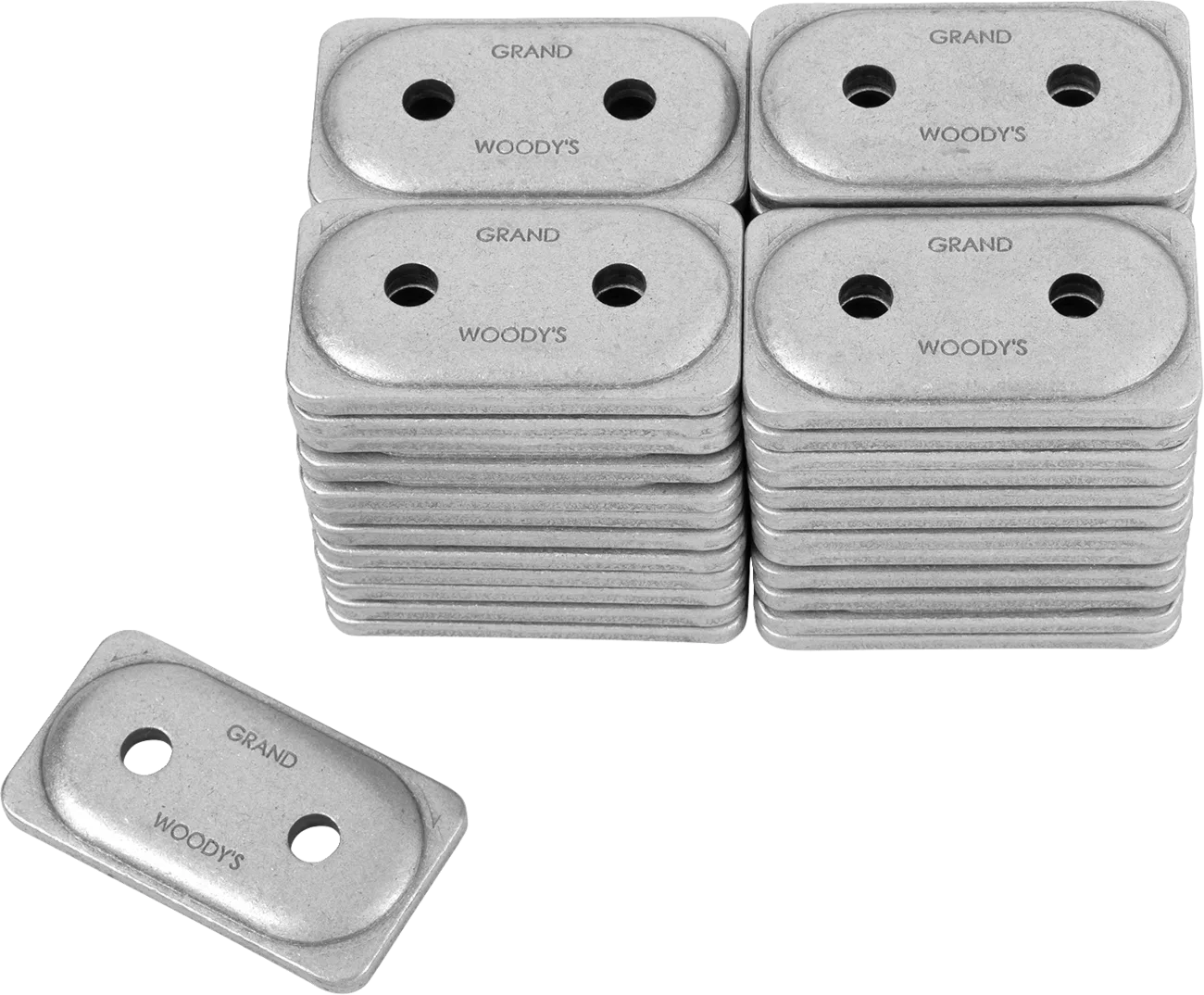 Grand Digger® Support Plates