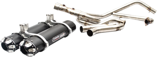 Stage 5 Exhaust System