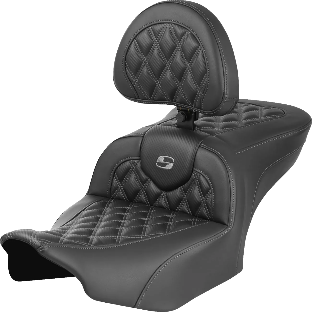 Roadsofa™ Lattice Stitch Seat