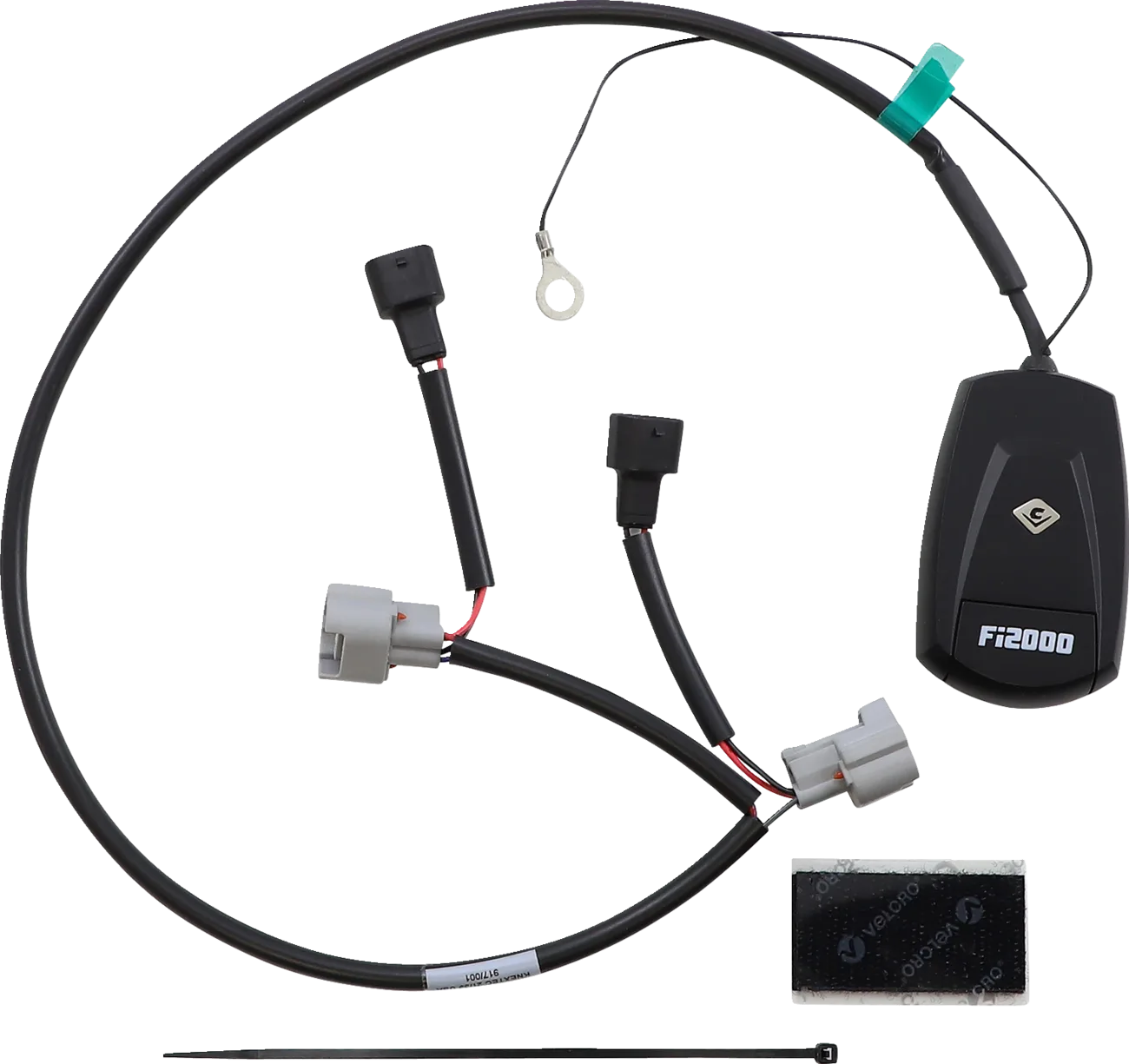 FI2000R Fuel Processor