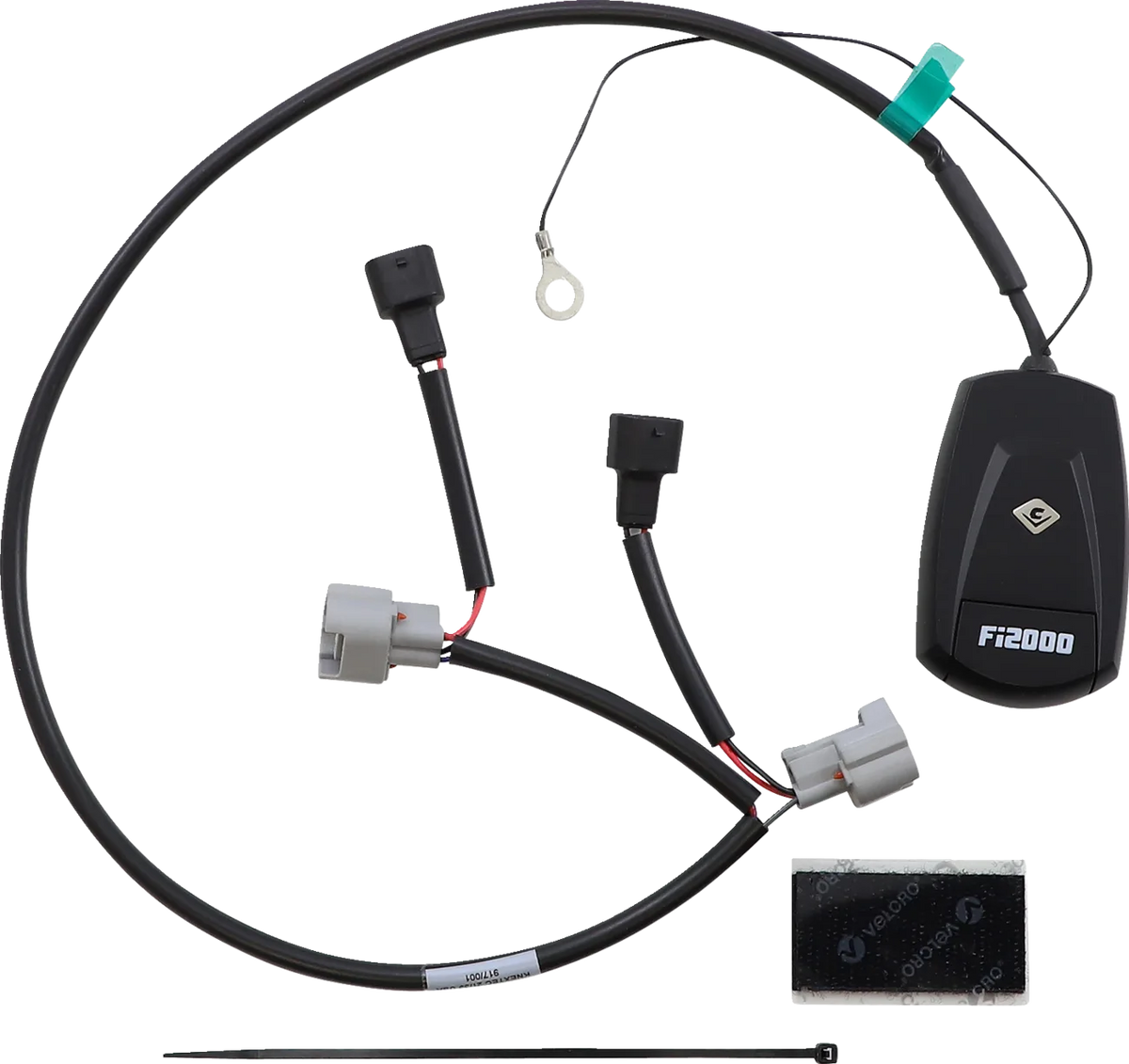 FI2000R Fuel Processor