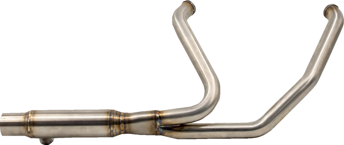 Down Under Head Pipe