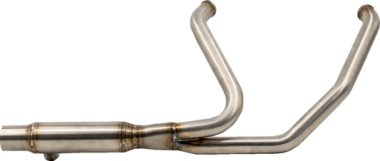 Down Under Head Pipe