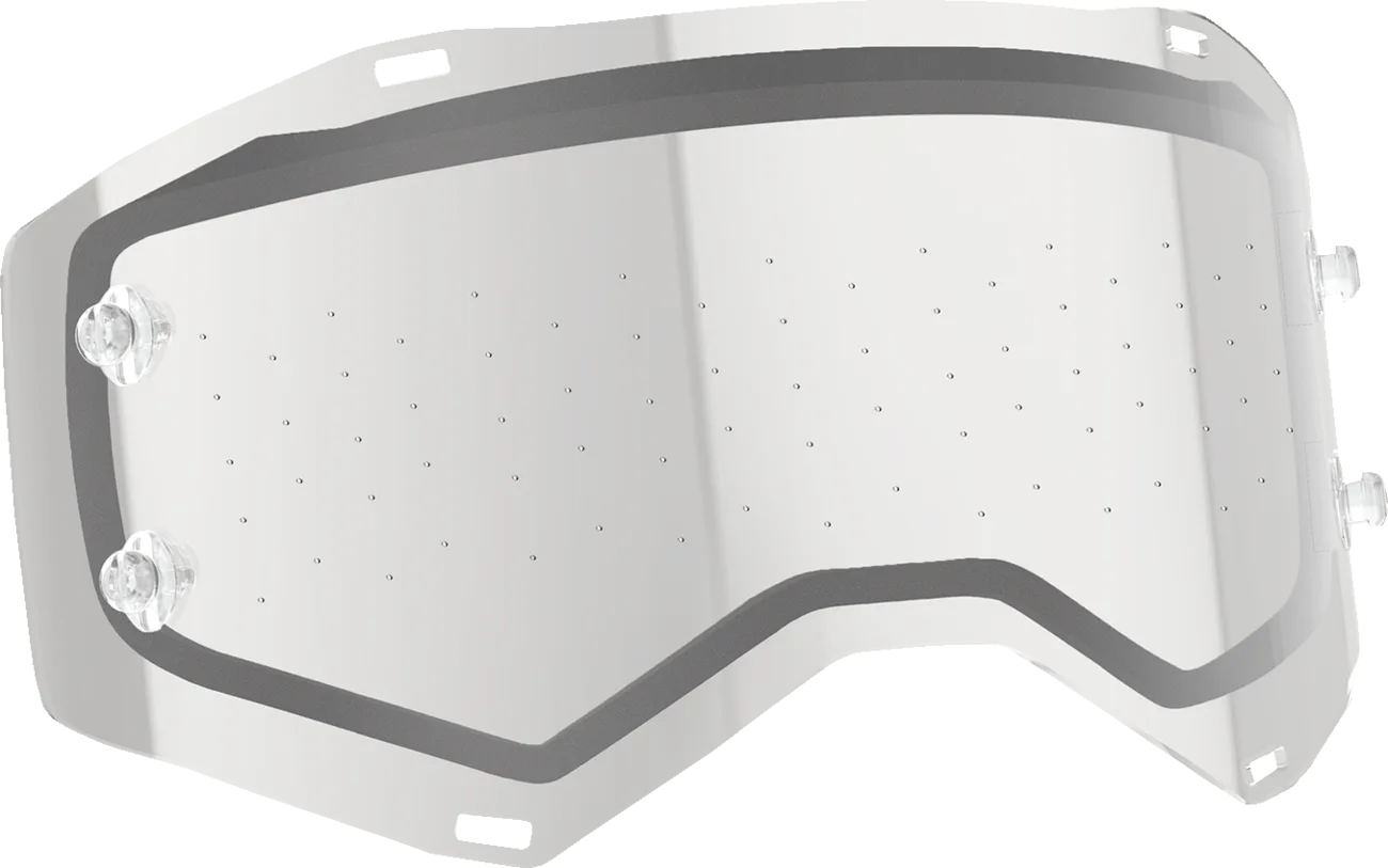Prospect/Fury Snow Goggle Anti-stick Dual Pane Lens