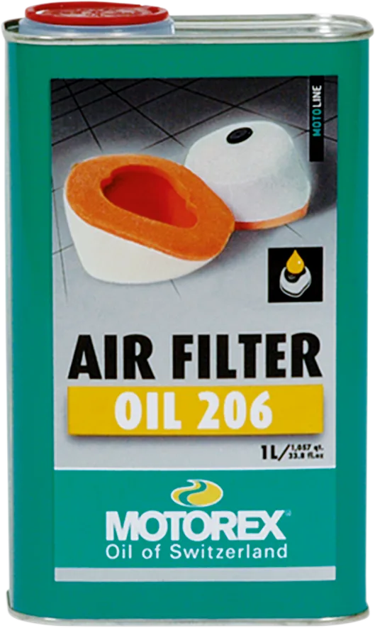 Air Filter Oil 206