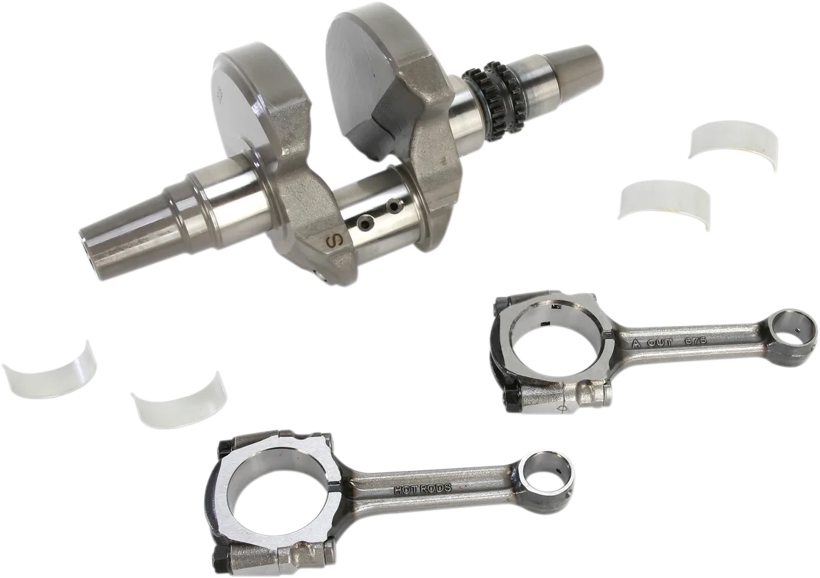 Crankshaft Assembly