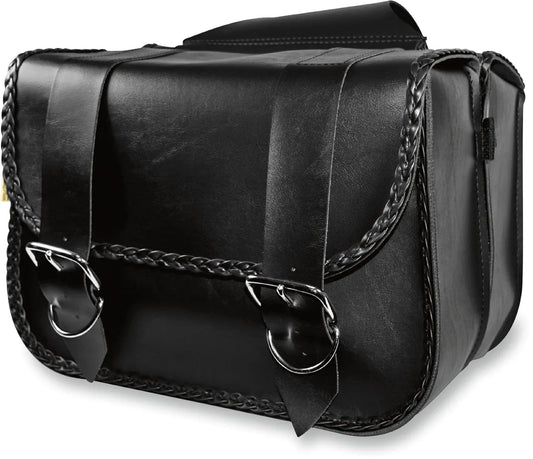 Touring Braided Saddlebags