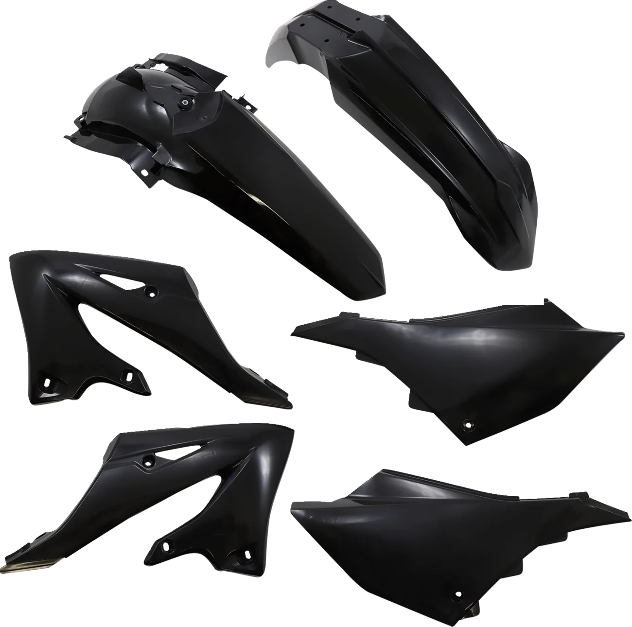 Standard Body Replacement Plastic Kit