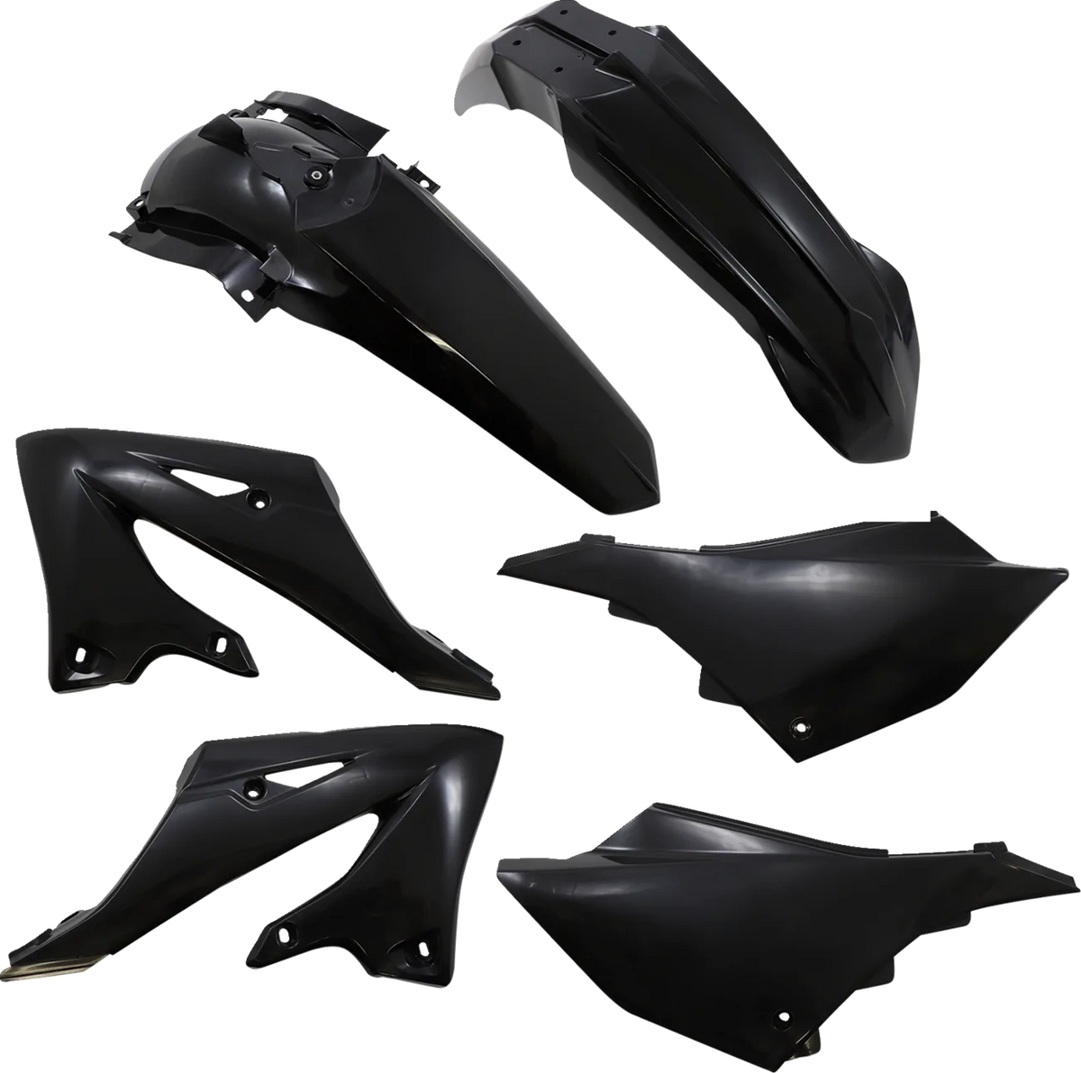 Standard Body Replacement Plastic Kit