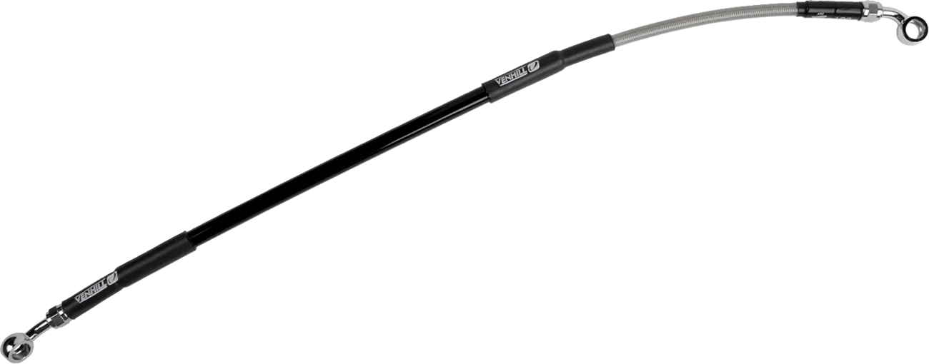 Stainless Steel Braided Brake Line