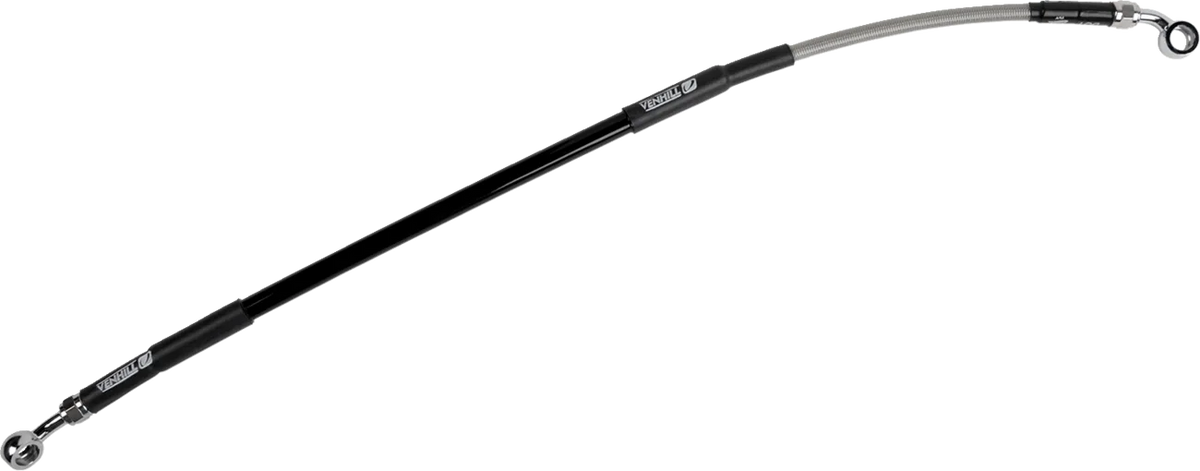 Stainless Steel Braided Brake Line