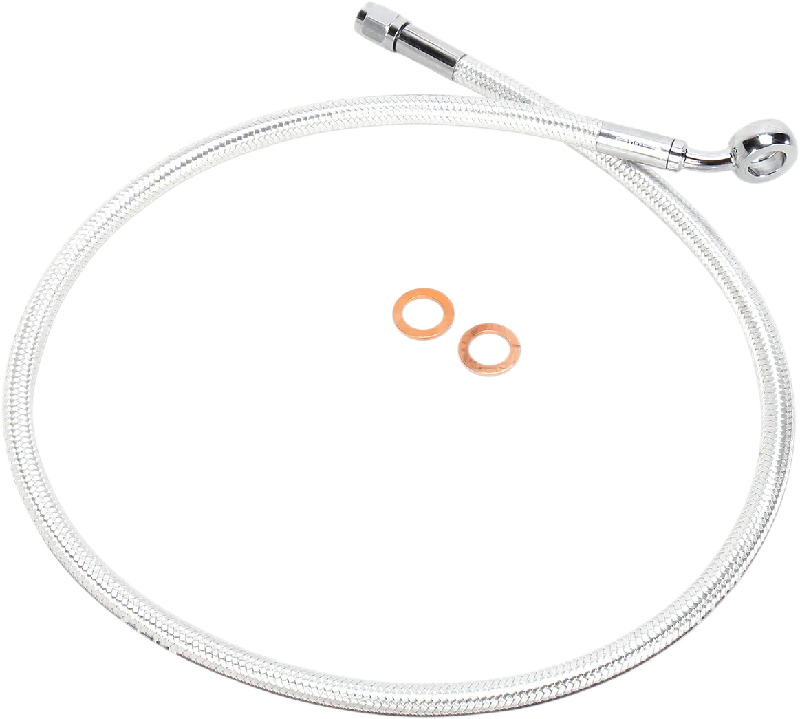 Designer Series ABS-Specific Upper Brake Line Kit