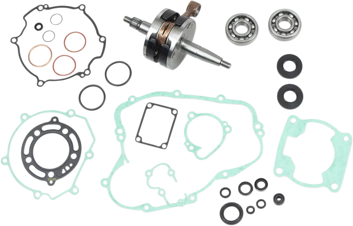 Bottom End Kit with OE Crankshaft