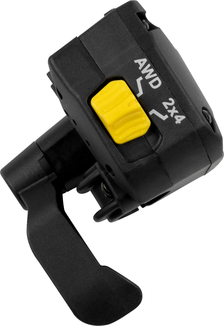 Throttle Assembly
