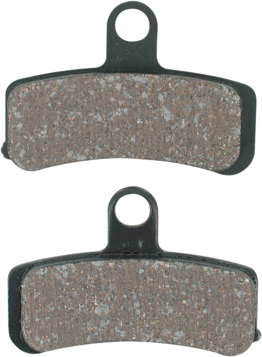 Organic Harley/Buell Brake Pads