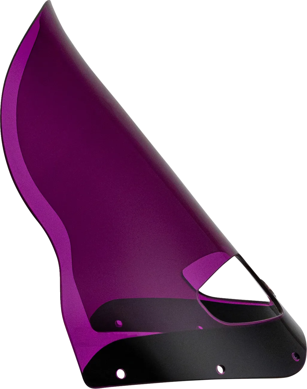 Kolor Flare® Windshield for Road Warrior Fairing