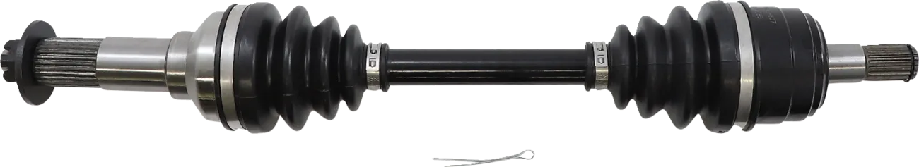 Complete Axle Assembly