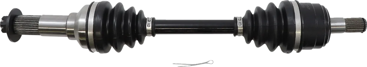 Complete Axle Assembly
