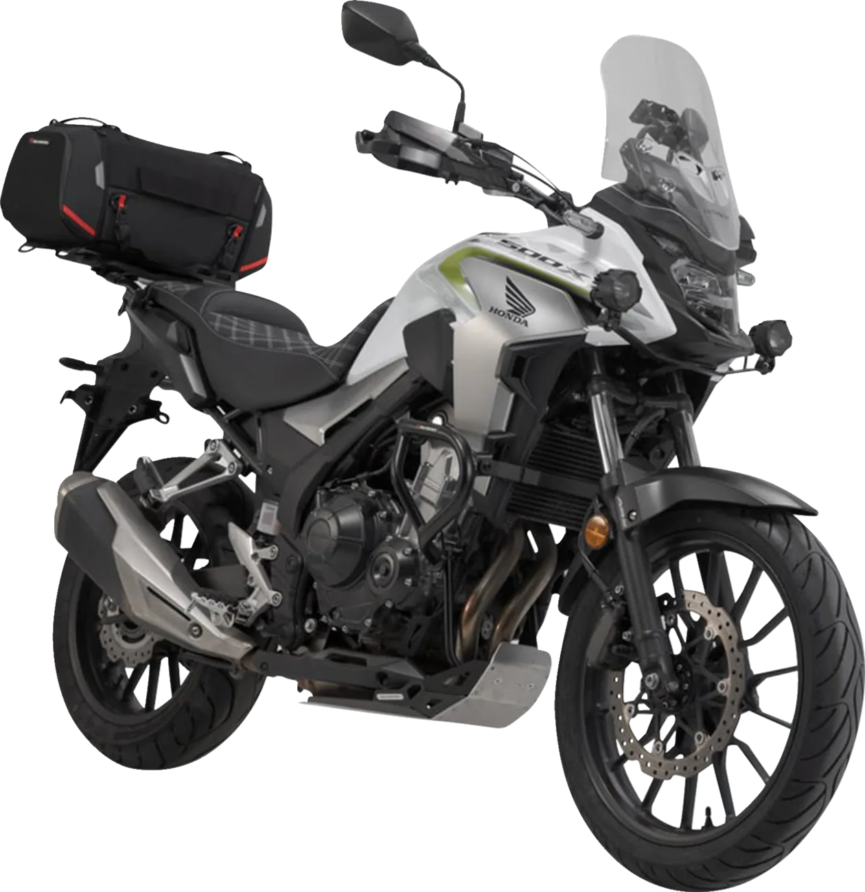 Rackpack Tail Bag System