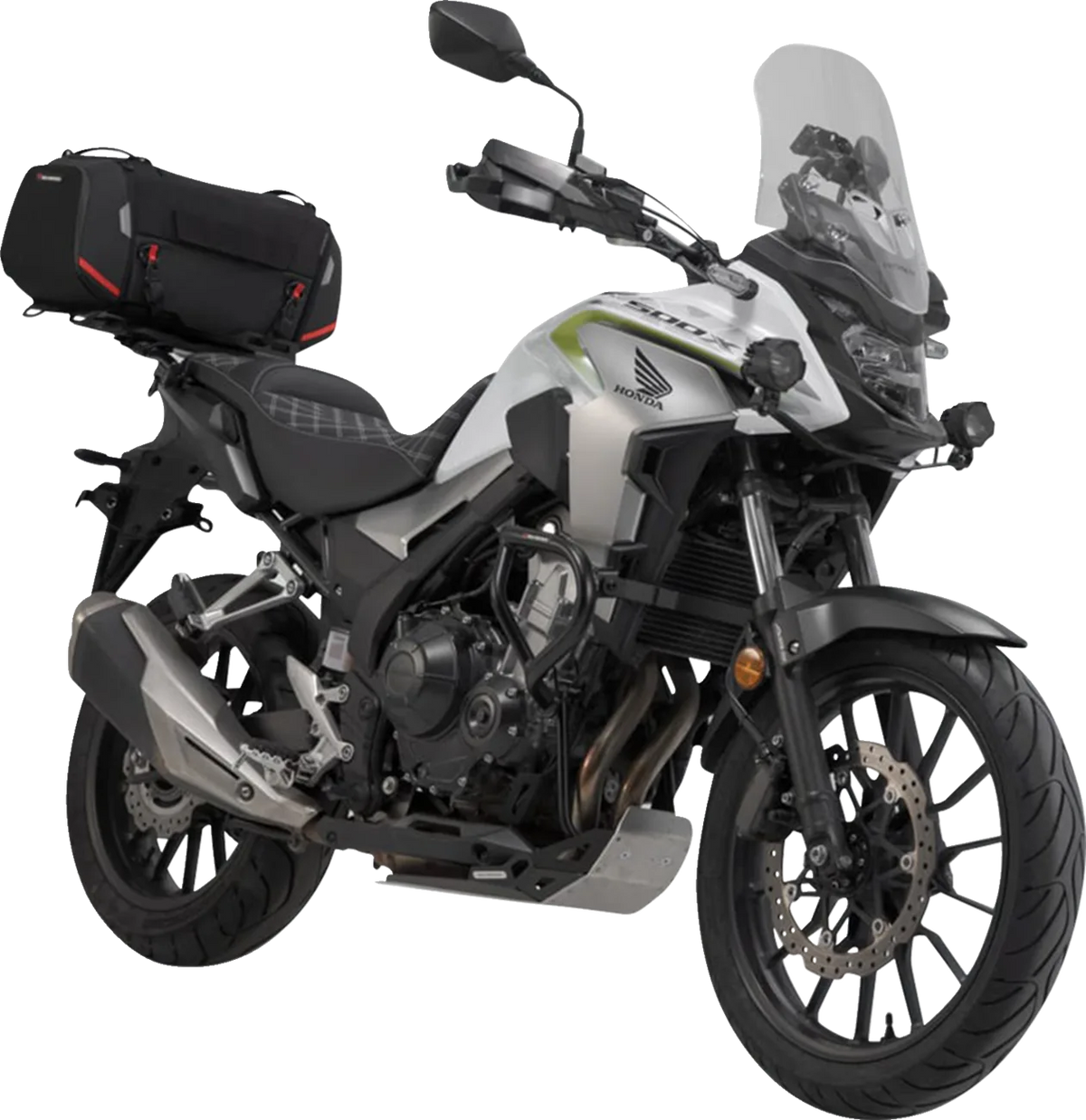 Rackpack Tail Bag System