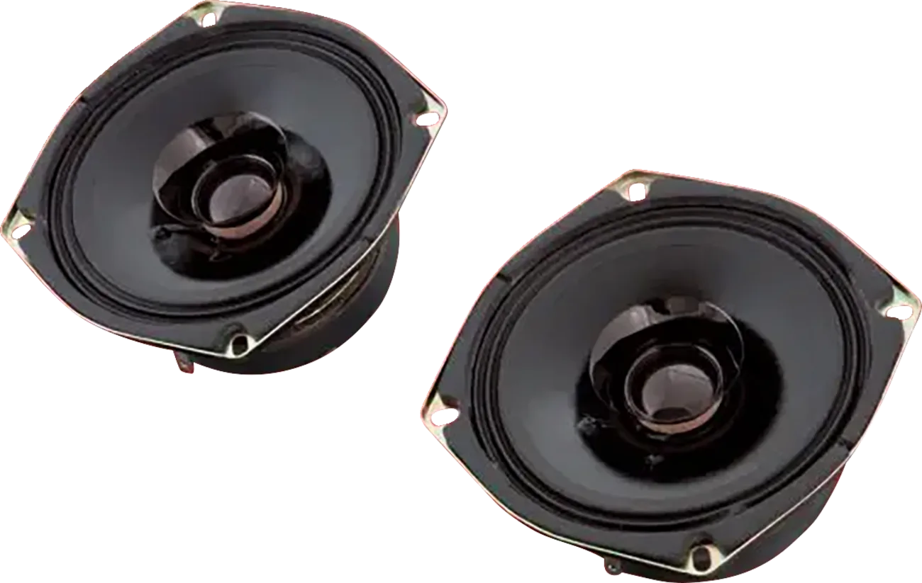 4-1/2" Midrange Speakers