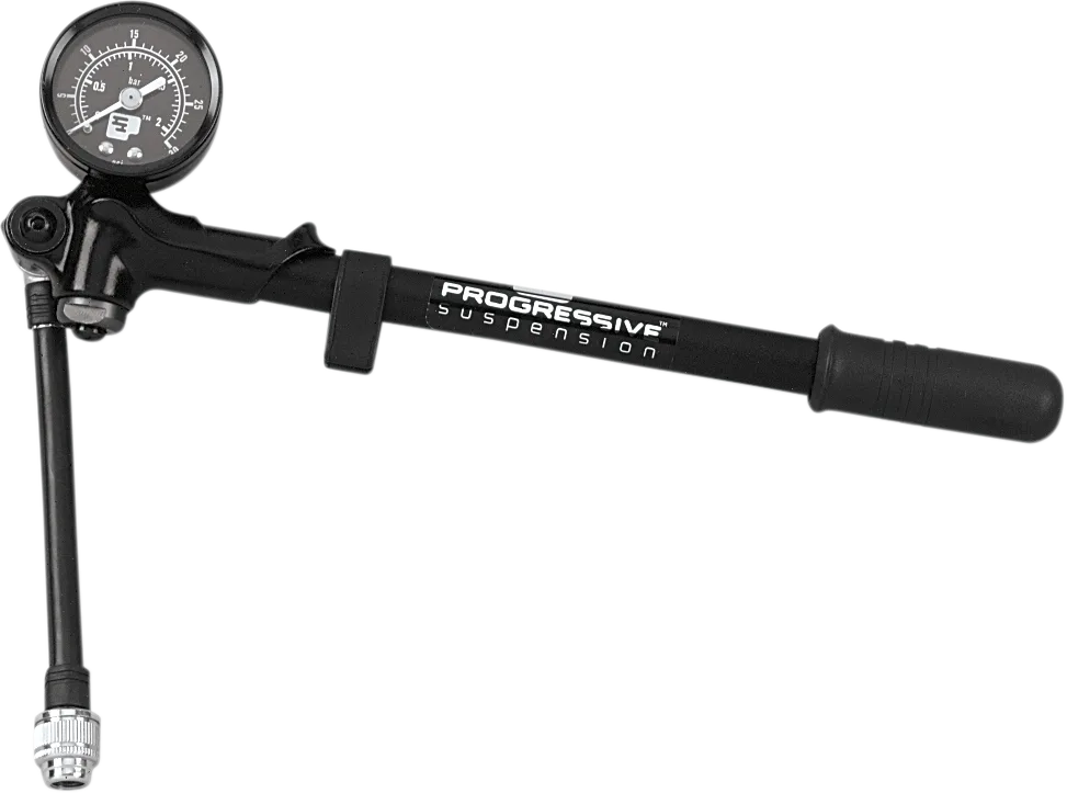 Gauge-Mounted Pump