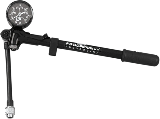Gauge-Mounted Pump