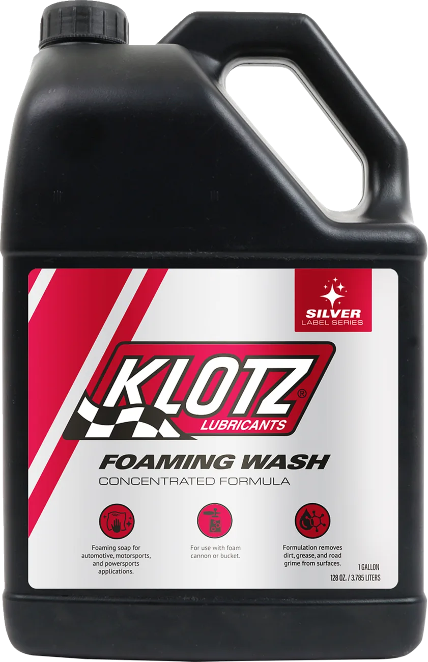 Foaming Wash