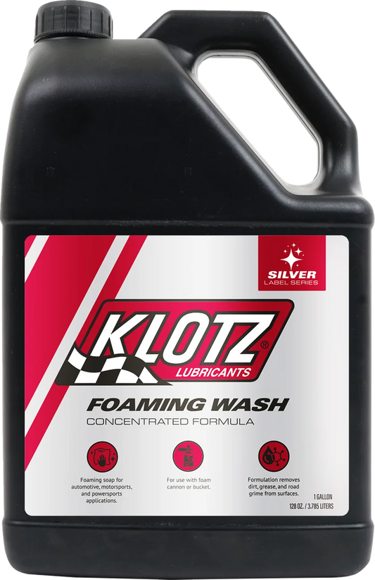 Foaming Wash