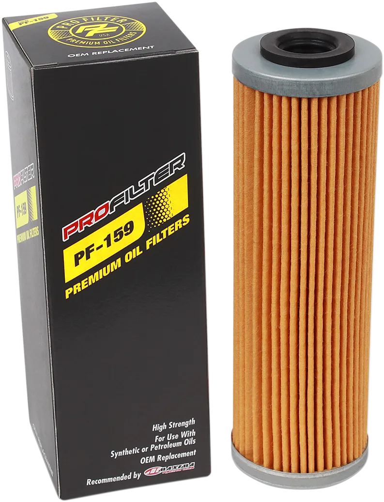 Replacement Oil Filter