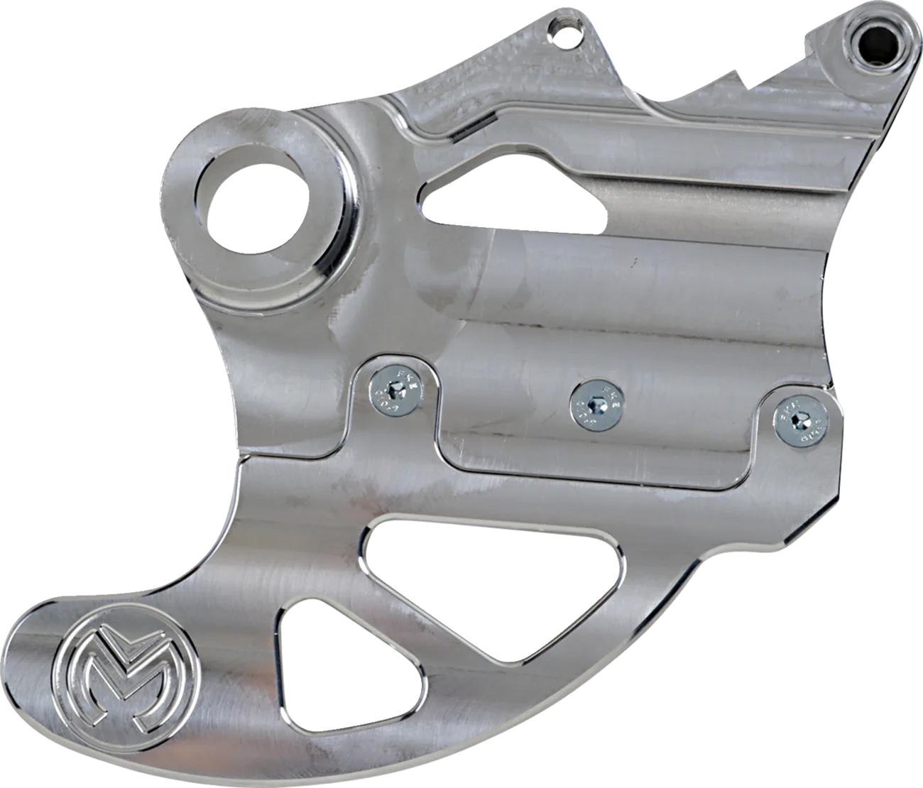 Pro Shark Fin Disc Protector with Brake Carrier