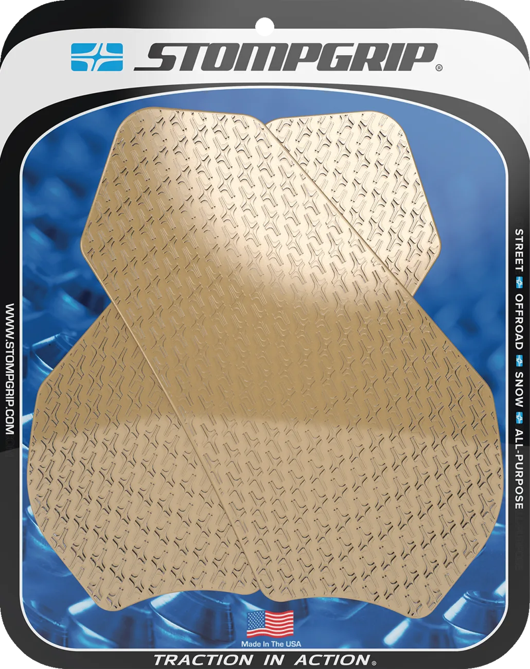 Icon Profile Traction Pad Tank Grips